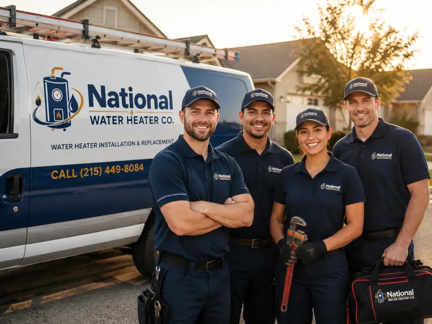 Water Heater Installation company in Oro Grande, CA